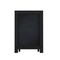 Merrick Lane Magda Set of 10 Wall Mount or Tabletop Magnetic Chalkboards with Folding Metal Legs